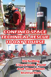 IQCIA Confined Space Technical Rescue Team Certification