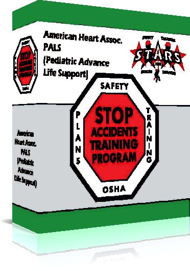 AHA - PALS (Pediatric Advanced Life Support)