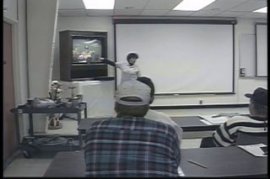 THE TRAINING INSTRUCTOR - 12 Min.
