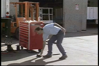 UNSAFE ACTS - HUMAN BEHAVIOR - 11 Min. - Click Image to Close