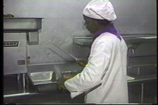 KITCHEN SAFETY - 13 Min. - Click Image to Close