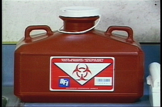 BLOODBORNE PATHOGENS - 18 Min. - Click Image to Close