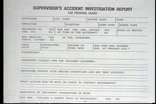 HOW TO INVESTIGATE AN ACCIDENT - 12 Min. - Click Image to Close