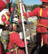 Safety Technical and Rescue Services
