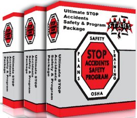 Ultimate STOP Accidents Safety Program Package