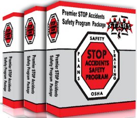 Basic STOP Accidents Safety Program Package