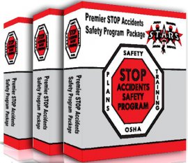 Premium STOP Accidents Safety Program Package