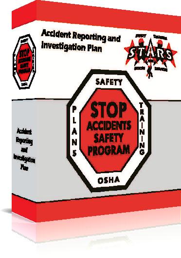 Accident Reporting and Investigation Plan - Click Image to Close