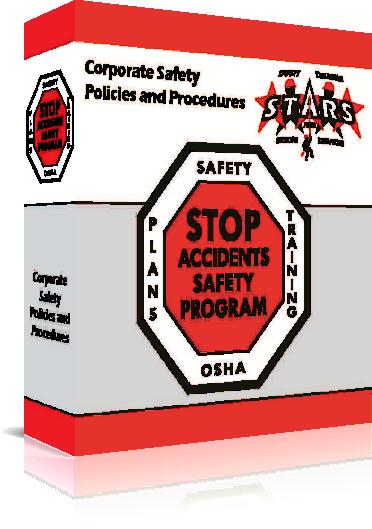 Corporate Safety Policies and Procedures - Click Image to Close