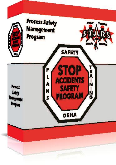 Process Safety Management Program - Click Image to Close