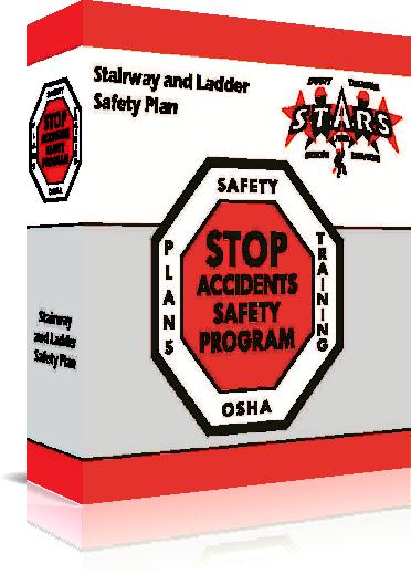 Stairway and Ladder Safety Plan - Click Image to Close