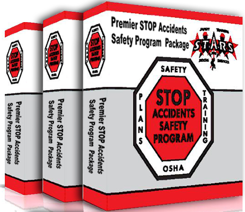 Basic STOP Accidents Safety Program Package - Click Image to Close