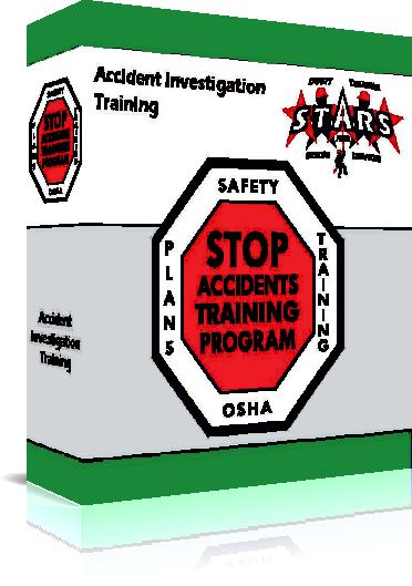 Accident Investigation Course - Click Image to Close