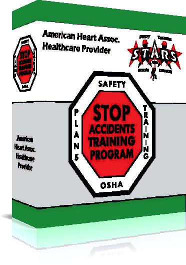 AHA - Health Care Provider - BLS (Basic Life Support) - Click Image to Close