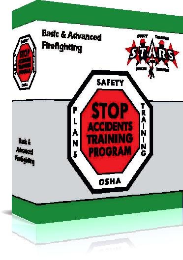 Basic and Advanced Firefighting Training