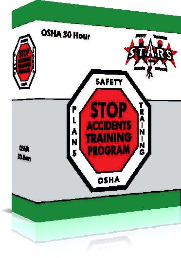 OSHA 30 Hour