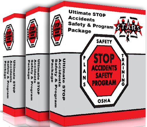 Ultimate STOP Accidents Safety Program Package - Click Image to Close